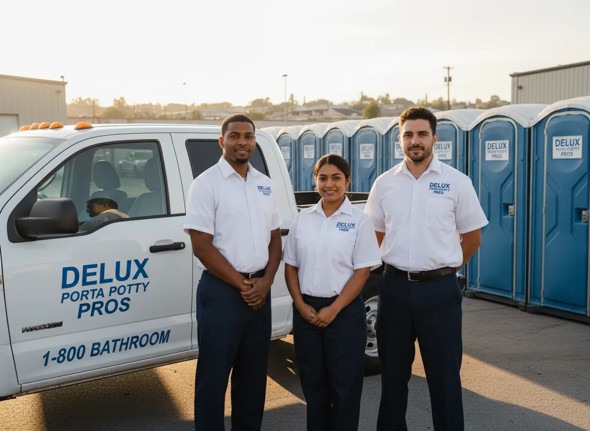 Long-Term Portable Toilet Rental company in Abilene, KS