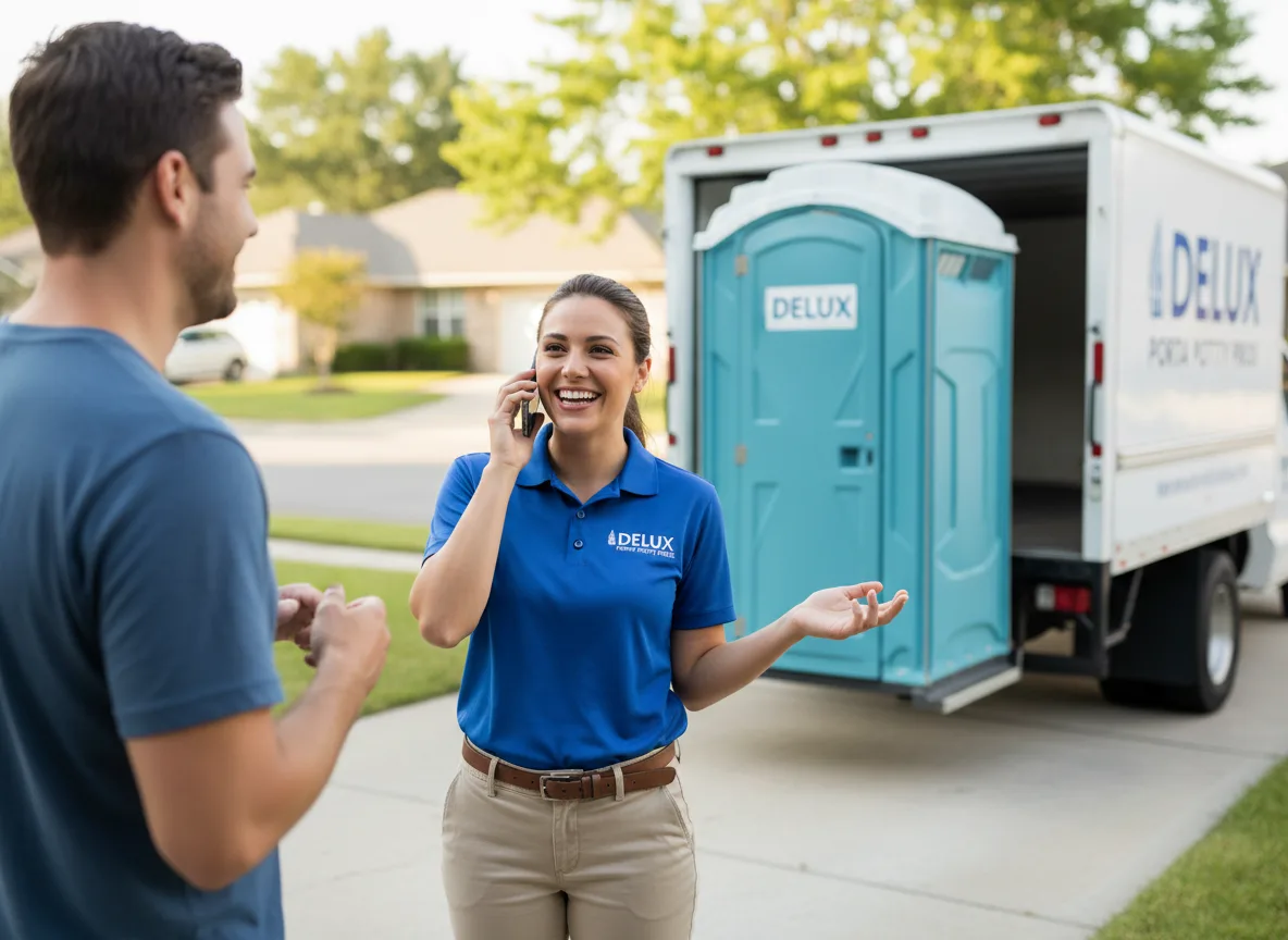 Long-Term Portable Toilet Rental Abilene, KS FAQs